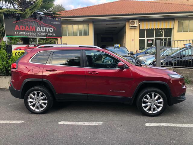 JEEP CHEROKEE 2.2 MJT II 4WD ACTIVE DRIVE II L - foto 7