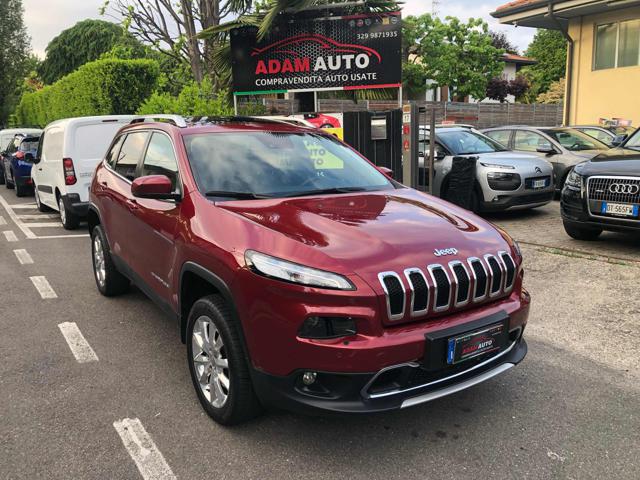 JEEP CHEROKEE 2.2 MJT II 4WD ACTIVE DRIVE II L