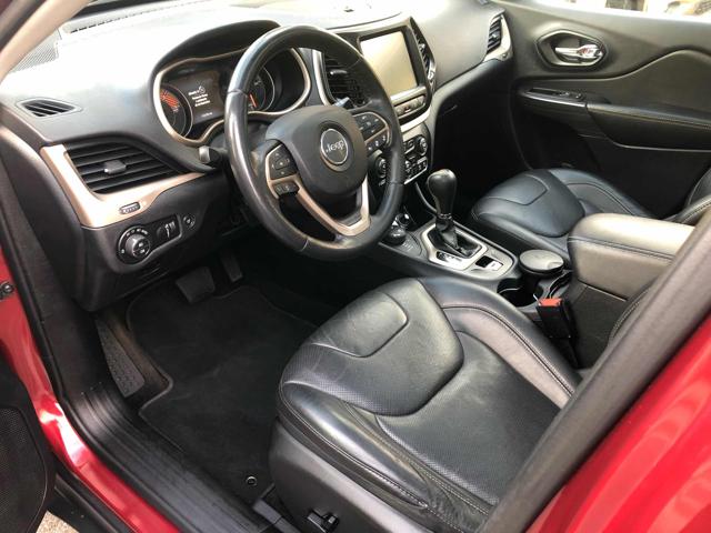 JEEP CHEROKEE 2.2 MJT II 4WD ACTIVE DRIVE II L - foto 11