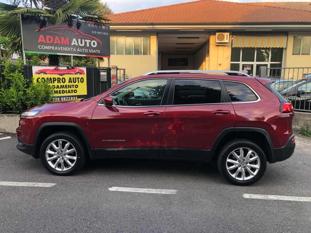 JEEP CHEROKEE 2.2 MJT II 4WD ACTIVE DRIVE II L - foto 8
