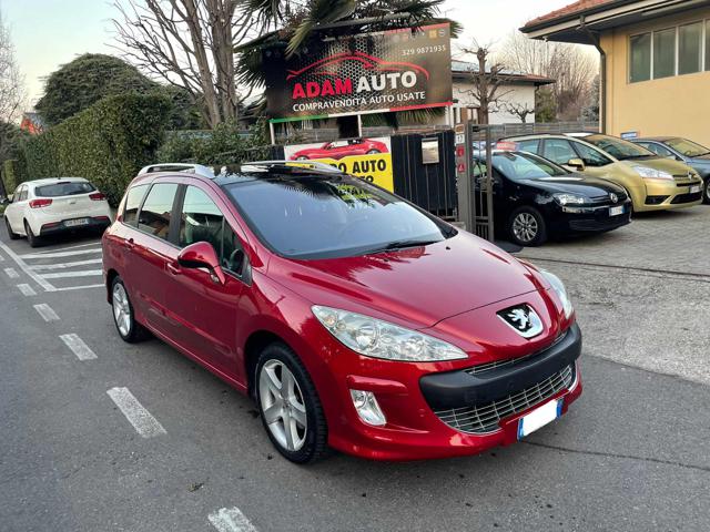 PEUGEOT 308 1.6 THP 150CV  7 POSTI SW CIEL F