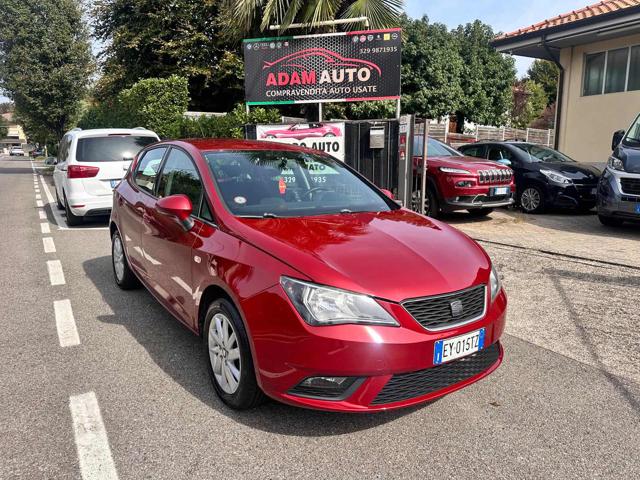 SEAT IBIZA 1.2 70 CV 5 PORTE BUSINESS HIGH - foto 3