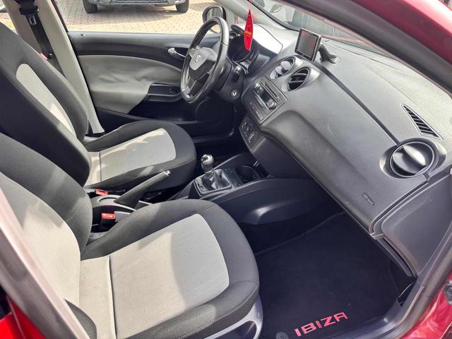 SEAT IBIZA 1.2 70 CV 5 PORTE BUSINESS HIGH - foto 12