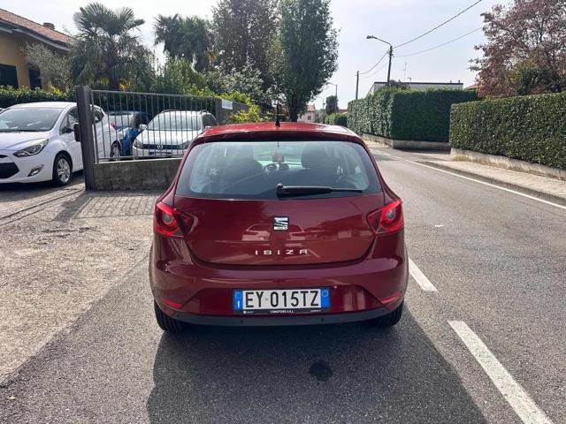 SEAT IBIZA 1.2 70 CV 5 PORTE BUSINESS HIGH - foto 5