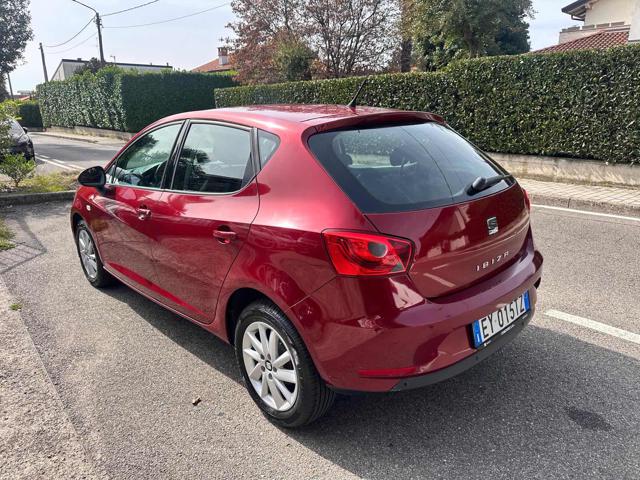 SEAT IBIZA 1.2 70 CV 5 PORTE BUSINESS HIGH - foto 6