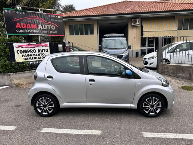 TOYOTA AYGO 1.0 12V VVT-I 5 PORTE ACTIVE CON - foto 10