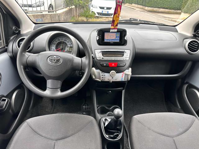 TOYOTA AYGO 1.0 12V VVT-I 5 PORTE ACTIVE CON - foto 14