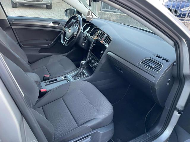 VOLKSWAGEN GOLF VARIANT 1.6 TDI 115 CV DSG EXECUTIVE BLU - foto 14