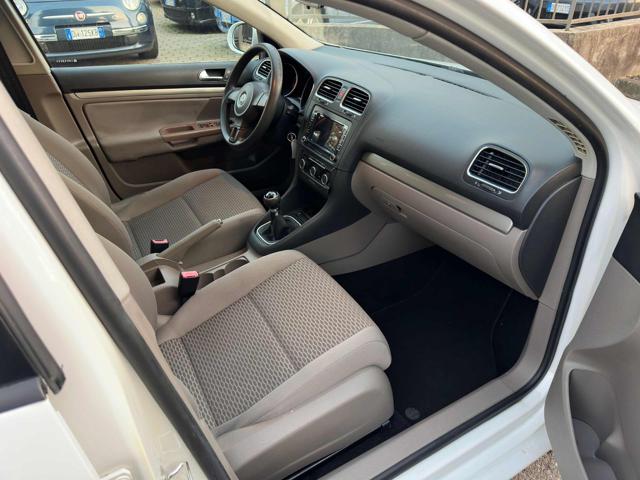 VOLKSWAGEN GOLF VAR. 1.2 TSI COMFORTLINE - foto 10