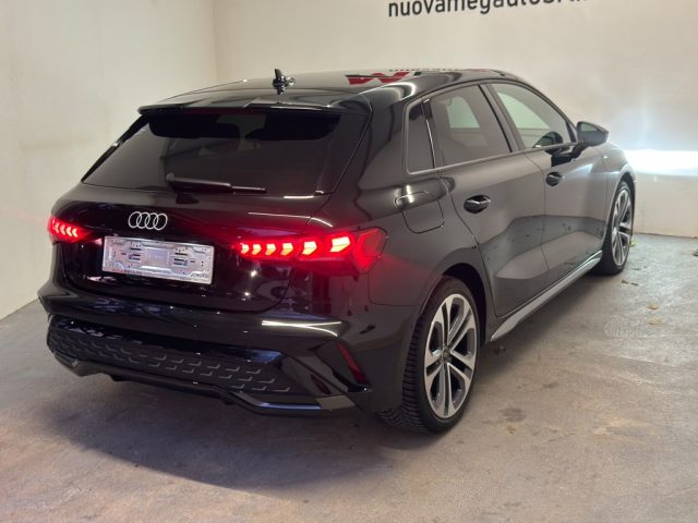 AUDI A3 SPB 35 TDI S TRONIC S LINE EDITI - foto 5