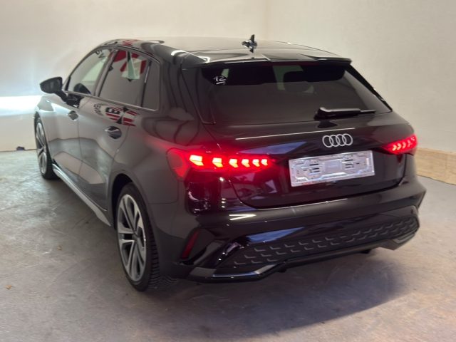 AUDI A3 SPB 35 TDI S TRONIC S LINE EDITI - foto 7