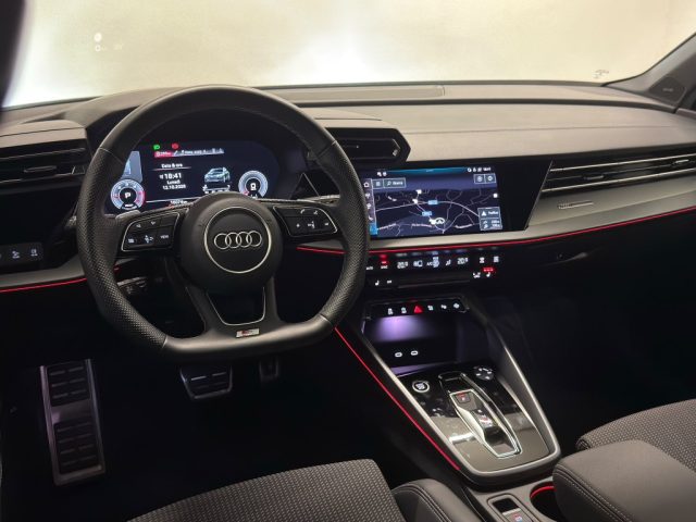 AUDI A3 SPB 35 TDI S TRONIC S LINE EDITI - foto 13