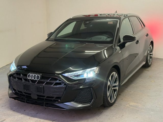 AUDI A3 SPB 35 TDI S TRONIC S LINE EDITI - foto 4