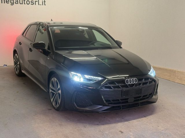 AUDI A3 SPB 35 TDI S TRONIC S LINE EDITI - foto 2