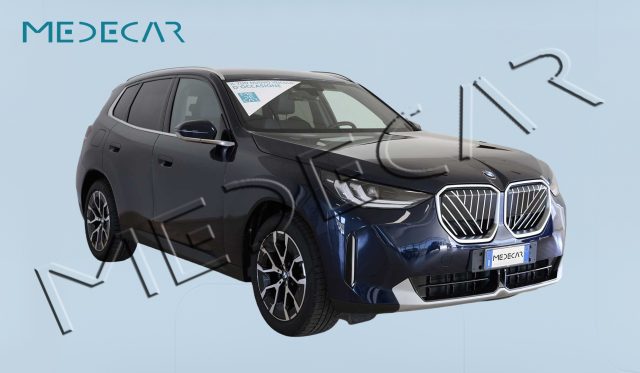 BMW X3 XDRIVE20D 48V