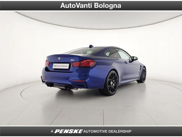 BMW M4 SERIE 4  COUPE 3.0 450CV DKG - foto 6