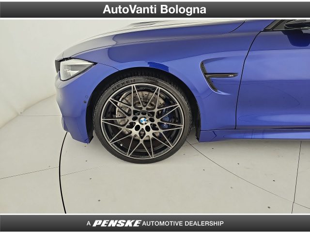 BMW M4 SERIE 4  COUPE 3.0 450CV DKG - foto 9
