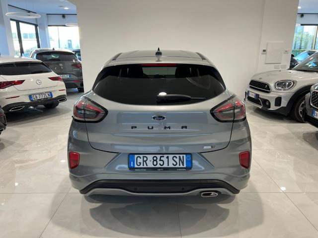 FORD PUMA 1.0 ECOBOOST HYBRID 125 CV S&S S - foto 17