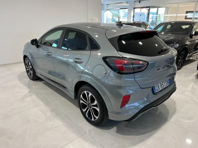 FORD PUMA 1.0 ECOBOOST HYBRID 125 CV S&S S - foto 4
