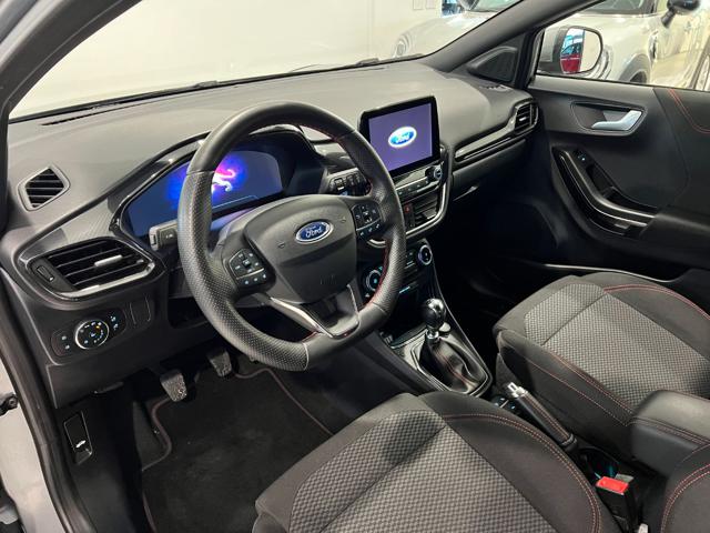 FORD PUMA 1.0 ECOBOOST HYBRID 125 CV S&S S - foto 6