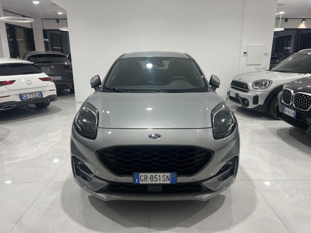 FORD PUMA 1.0 ECOBOOST HYBRID 125 CV S&S S - foto 16