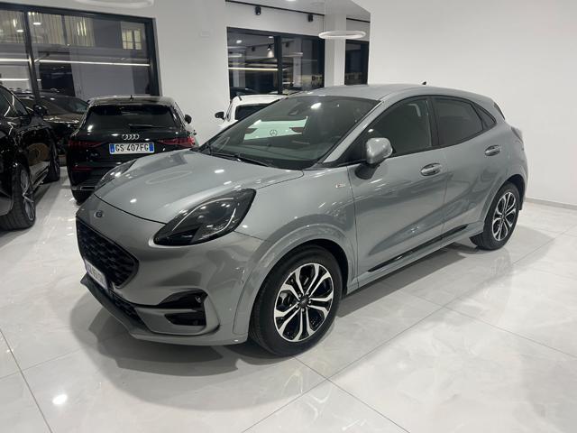 FORD PUMA 1.0 ECOBOOST HYBRID 125 CV S&S S - foto 2