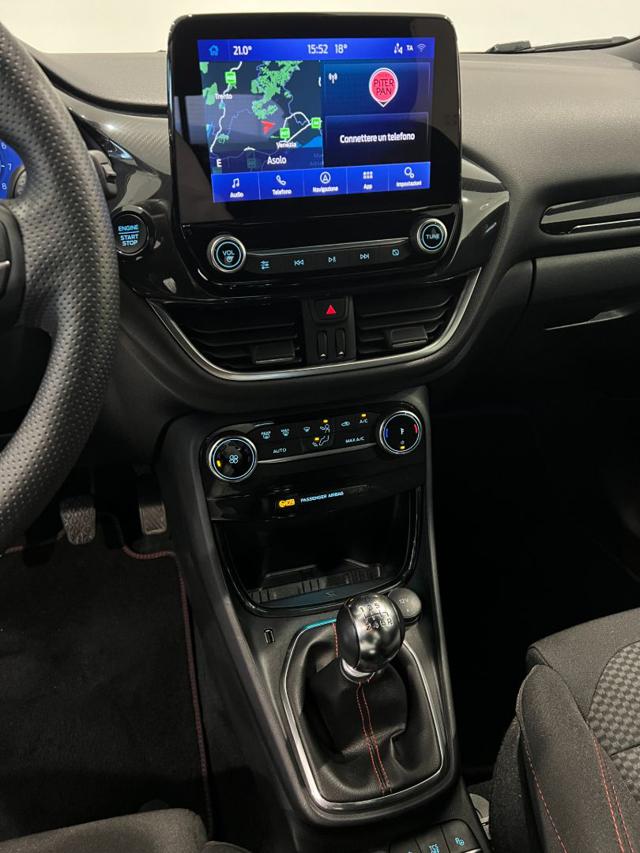 FORD PUMA 1.0 ECOBOOST HYBRID 125 CV S&S S - foto 10