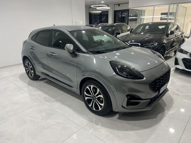 FORD PUMA 1.0 ECOBOOST HYBRID 125 CV S&S S