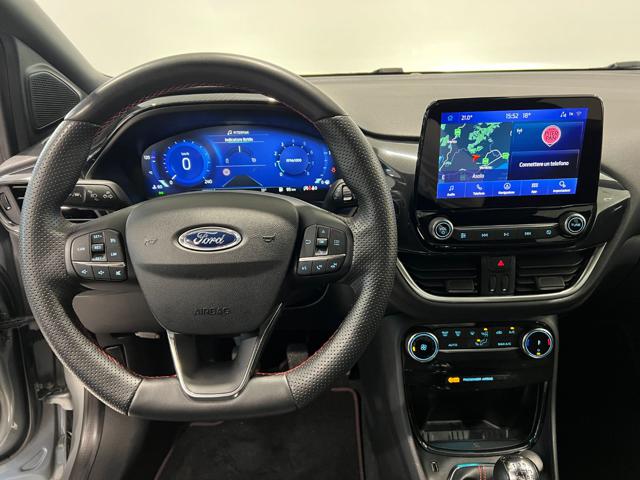 FORD PUMA 1.0 ECOBOOST HYBRID 125 CV S&S S - foto 8