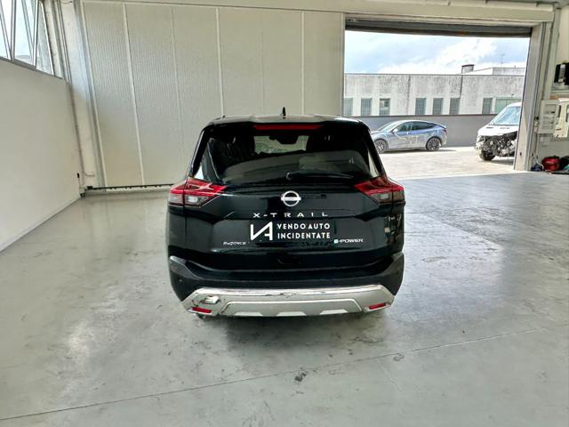 NISSAN X-TRAIL E-POWER E-4ORCE 4WD 7 POSTI TEKN - foto 6