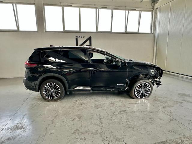 NISSAN X-TRAIL E-POWER E-4ORCE 4WD 7 POSTI TEKN - foto 8