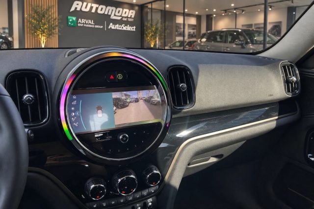 MINI COOPER COUNTRYMAN SE ALL4 YOURS AUTO - foto 10