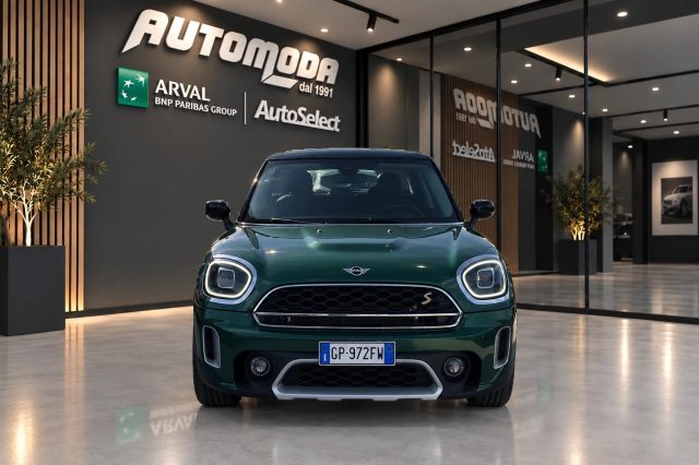 MINI COOPER COUNTRYMAN SE ALL4 YOURS AUTO - foto 2