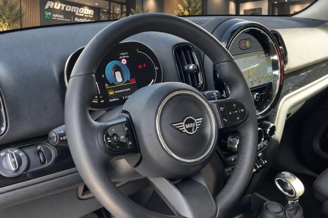 MINI COOPER COUNTRYMAN SE ALL4 YOURS AUTO - foto 8