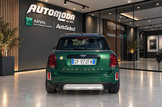 MINI COOPER COUNTRYMAN SE ALL4 YOURS AUTO - foto 6