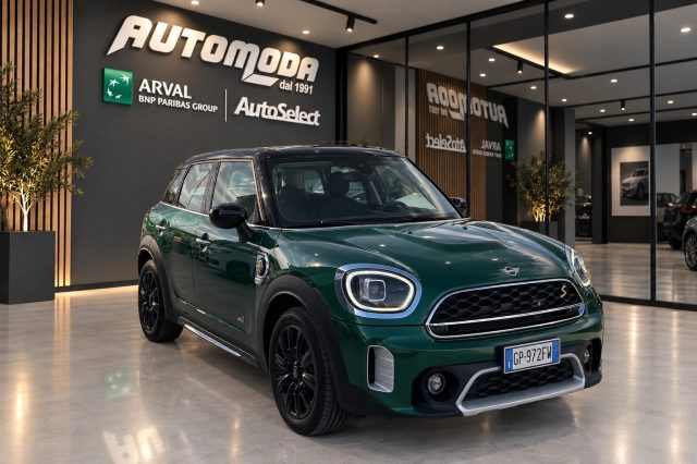 MINI COOPER COUNTRYMAN SE ALL4 YOURS AUTO - foto 3