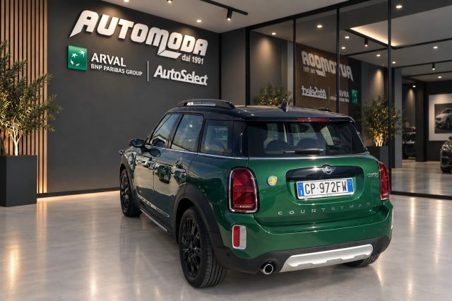MINI COOPER COUNTRYMAN SE ALL4 YOURS AUTO - foto 4