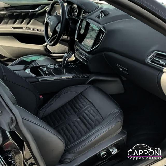 MASERATI GHIBLI TROFEO V8 580 CV - foto 4