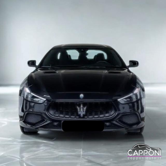 MASERATI GHIBLI TROFEO V8 580 CV - foto 2