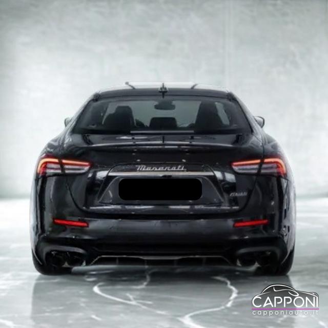 MASERATI GHIBLI TROFEO V8 580 CV - foto 3