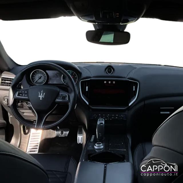 MASERATI GHIBLI TROFEO V8 580 CV - foto 7