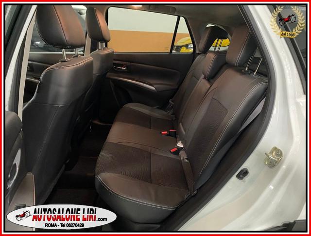SUZUKI S-CROSS 1.4 HYBRID A/T STARVIEW - foto 23