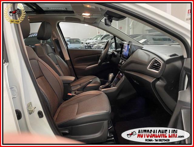 SUZUKI S-CROSS 1.4 HYBRID A/T STARVIEW - foto 25