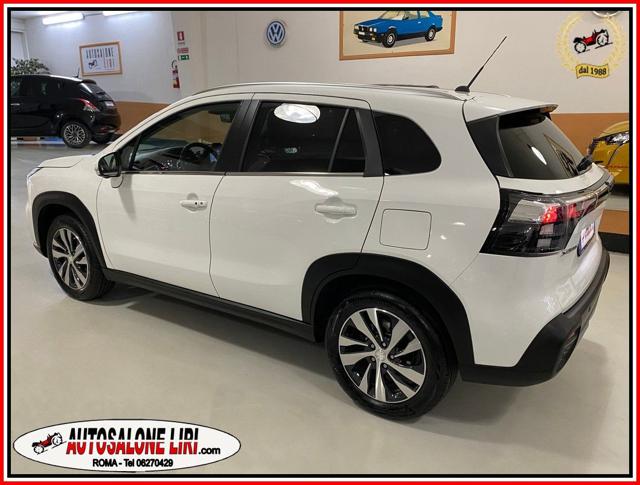 SUZUKI S-CROSS 1.4 HYBRID A/T STARVIEW - foto 8