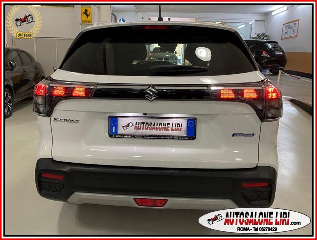 SUZUKI S-CROSS 1.4 HYBRID A/T STARVIEW - foto 11
