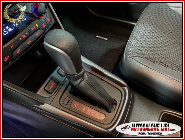 SUZUKI S-CROSS 1.4 HYBRID A/T STARVIEW - foto 14