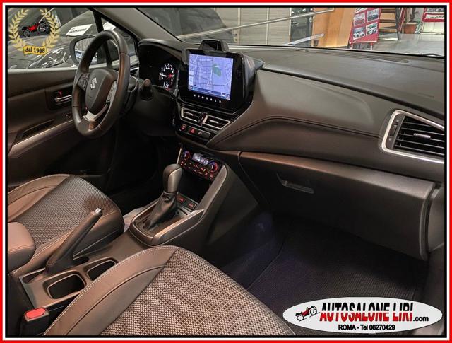SUZUKI S-CROSS 1.4 HYBRID A/T STARVIEW - foto 7
