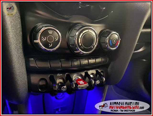 MINI ONE 1.5 ONE BUSINESS 5 PORTE AUTOMAT - foto 18