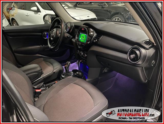 MINI ONE 1.5 ONE BUSINESS 5 PORTE AUTOMAT - foto 7