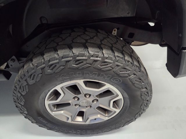 JEEP WRANGLER UNLIMITED 2.8 CRD DPF RUBICON - foto 32